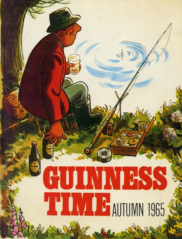 Guinness Time Autumn 1965