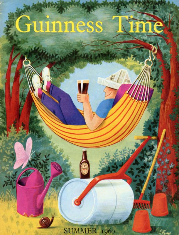 Guinness Time Summer 1960